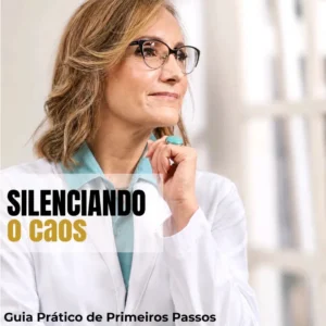 Ebook Silenciando o Caos